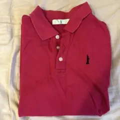 イーストボーイ　ポロシャツ 自由の女神刺繍