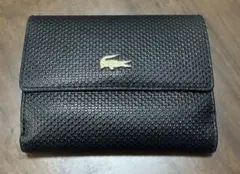LACOSTE 財布 ブラックのサムネイル