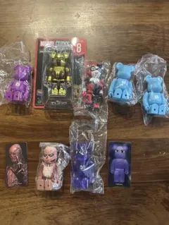 ベアブリック51　シークレット　その他おまけつき