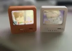 あたしンち テレビデオマスコット ガチャガチャ みかん 父のサムネイル
