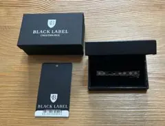 【未使用】BLACK LABEL CRESTBRIDGE ネクタイピン　希少