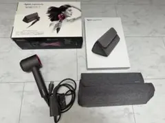 ジャンク品】Dyson Supersonic Ionic ヘアドライヤー 本体 - メルカリ