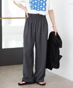JOURNALSTANDARD ワイドパンツ