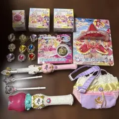 【未開封品多数】魔法使いプリキュアセット‼️