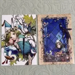 WonderGOO限定 とんがり帽子のアトリエ 特典 ポストカード - メルカリ