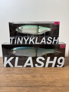 KLASH9 & TINY KLASH セット - メルカリ