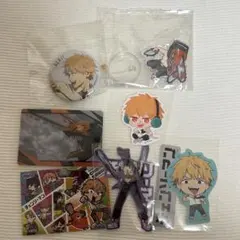 チェンソーマン　セット