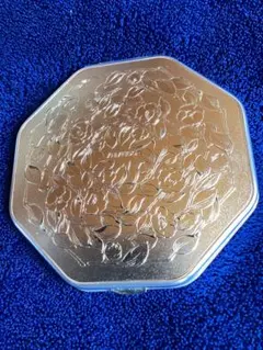 資生堂 純銀コンパクト 宮田宏平 昭和レトロ 資生堂 純銀コンパクト 宮田宏平 昭和レトロ 2025年最新】資生堂