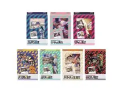 ポケモンカード　トレーナーカードコレクション　未開封　フルセット