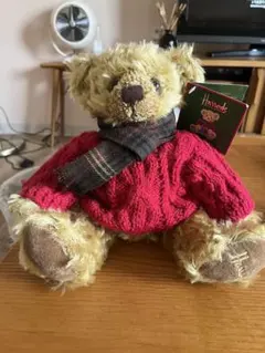 2025年最新】Harrods ぬいぐるみの人気アイテム - メルカリ