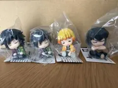 鬼滅の刃 肩ズンFig. 冨岡義勇 2 、我妻善逸、嘴平伊之助