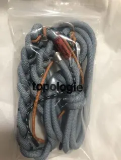 新品　トポロジー 8.0mm ブレイデッド オーロープ