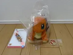 一番くじ　ポケモン 一番くじ C賞　ぬいぐるみ ヒトカゲ