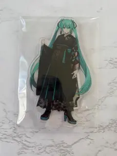 初音ミクアクリルスタンド
