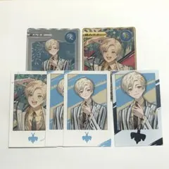 緋八マナ オリエンス2周年 チェキ風カード