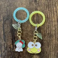 けろけろけろっぴ 2点セットめじるしアクセサリーアンブレラマーカー