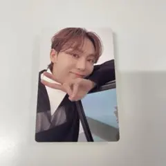 SEVENTEEN スングァン HERE トレカ 公式