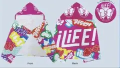 iLiFE NATSUZOME2026 推しメッシュTシャツ 福丸うさ XXL - メルカリ