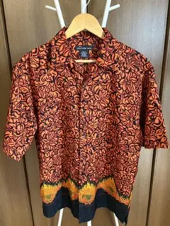 千*様 WACKOMARIA ペイズリー柄 半袖シャツ Lサイズ 美品 - メルカリ