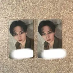 スキズ リノ Hollow トレカ ソニミュ