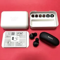 SONY WF-1000XM5 ブラック