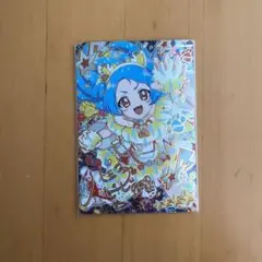 ひみつのアイプリ アニマルバズリウムタイガー ビビ サイン 八王子ビビ