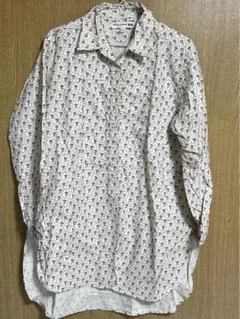 UNIQLO シャツワンピース