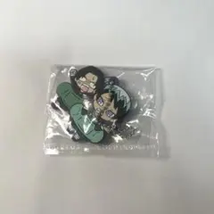 鬼滅の刃 キャラばんちょうこうラバーマスコット拾参ノ型無限城編(村田、愈史郎)