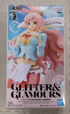 ONE PIECE しらほし フィギュア (一部破損あり)