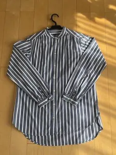 GAP ストライプ 長袖シャツ XXS