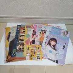 アイドル切り抜き　ポスター　コレクション　セット　まとめ売り！なにわ男子など