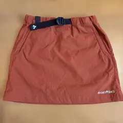 mont-bell キッズ 撥水　スカート 120cmのサムネイル