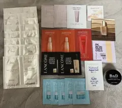 スキンケア サンプルセット