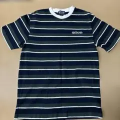 OUTDOOR PRODUCTS ボーダー Tシャツ Mサイズ