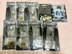 DEATHNOTE 一番くじ 下位賞セット デスノート