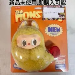 新品未開封ラブブエビフライTHE MONSTERS Wacky Mart