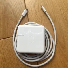 Apple純正 USB-C 電源アダプタ 61W 240w純正タイプCケーブル