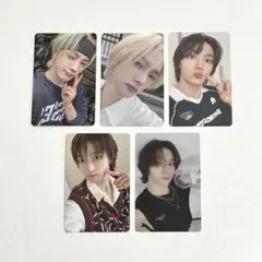 BOYNEXTDOOR ソンホ トレカ セット