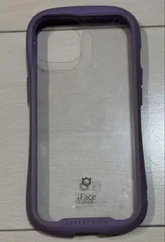 iFace 14 パープル