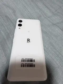 楽天ハンド 5G Rakuten Hand スマートフォン 本体 ホワイト