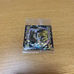 鬼滅の刃 ウエハース シール　我妻善逸　★レア★色違い