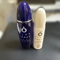 ライスフォース　モイスチャーローション 20ml & UVクリーム8mlのサムネイル
