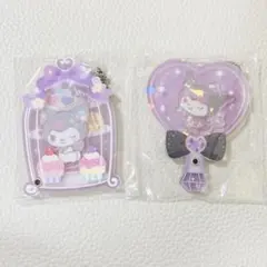 サンリオ カスタムアクリルチャーム アフターヌーンティー ペンライト クロミ