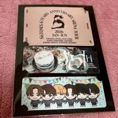 SixTONES ステッカー