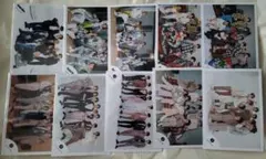 【値下げ中】SnowMan 集合 公式写真 10枚セット