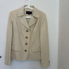 ⭐️BURBERRY ⭐️ベージュジャケット 46 【未使用】　L〜XLサイズ
