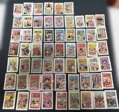 ワンピース イラスト ミニステッカー まとめ売り 大量