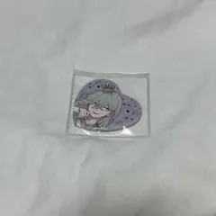 恋せよまやかし天使ども くじメイト ハート型缶バッジ 一刻