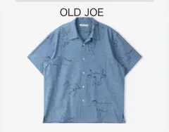 OLD JOE ORIGINAL PRINTED OPEN SHIRTSのサムネイル