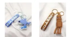 イタリアンブレインロット トララレロトラララトゥントゥントゥンサフール2点セット